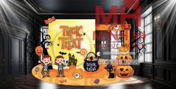 Trang tr su kien halloween 8