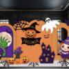 TRANG TRÍ HALLOWEEN NGỘ NGHĨNH – NƠI THẾ GIỚI PHÙ THỦY BÉ XINH BẮT ĐẦU