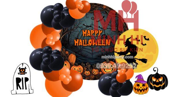 Trang tr su kien halloween3618