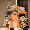 TRANG TRÍ KHÔNG GIAN HALLOWEEN TRẺ TRUNG – PHÙ HỢP CHO SỰ KIỆN THIẾU NHI