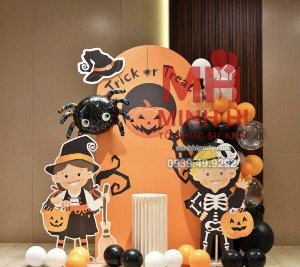 Trang tr su kien halloween5518