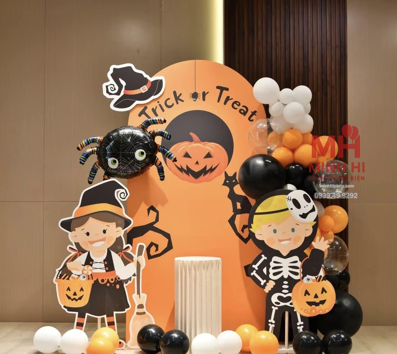 Trang tr su kien halloween5518 Trang tr su kien halloween5518