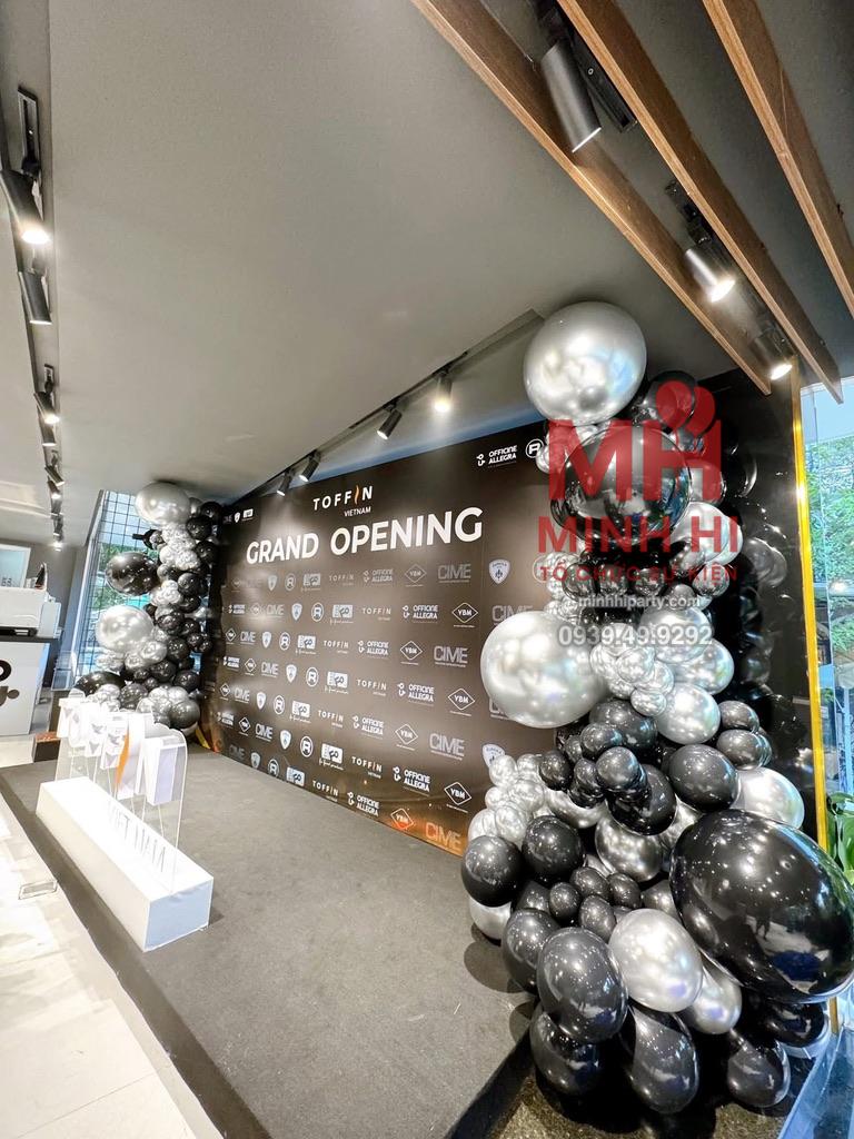 Trang tri su kien khai truong 12 Trang tri su kien khai truong 12