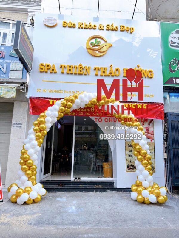 Trang tri su kien khai truong 15