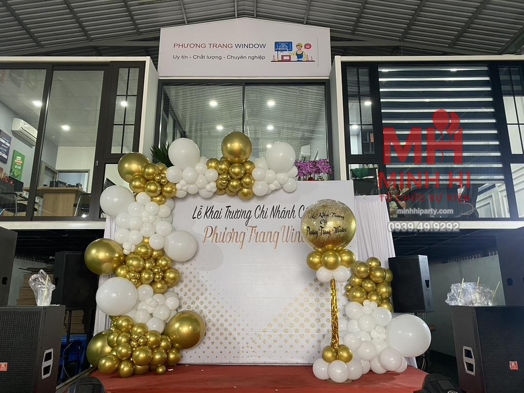 Trang tri su kien khai truong 21 Trang tri su kien khai truong 21