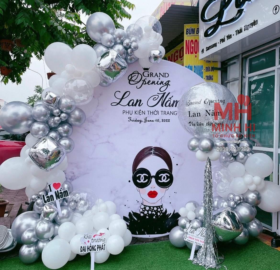 Trang tri su kien khai truong 23 Trang tri su kien khai truong 23