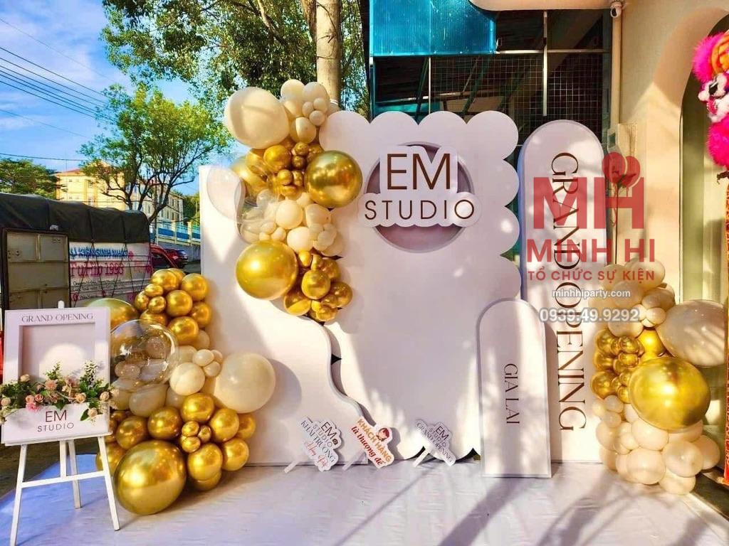 Trang tri su kien khai truong 24 Trang tri su kien khai truong 24