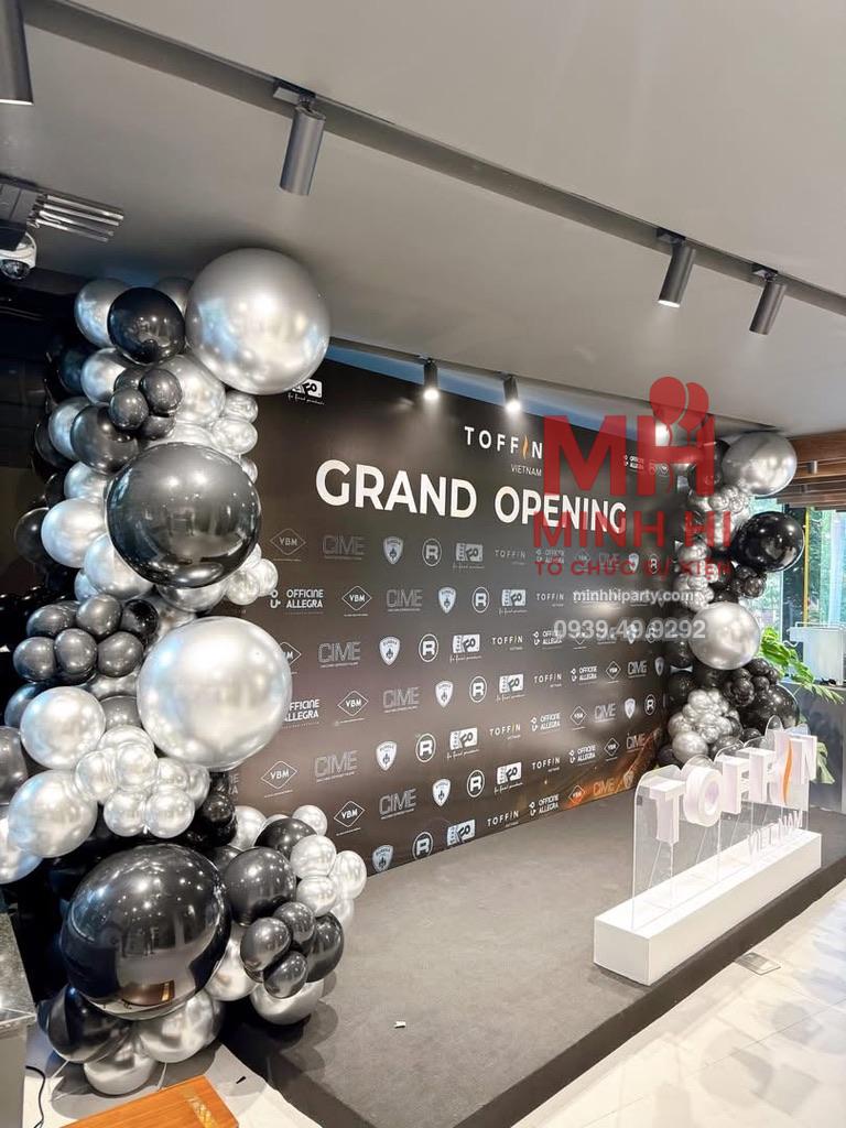 Trang tri su kien khai truong 25 Trang tri su kien khai truong 25