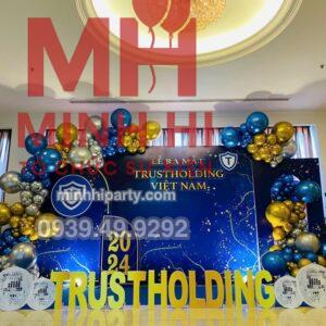 Trang tri su kien khai truong 26 Trang tri su kien khai truong 26