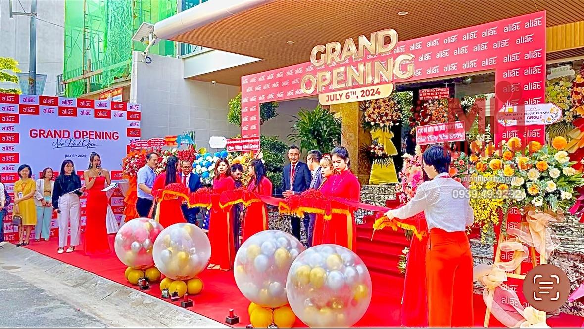 Trang tri su kien khai truong 27 Trang tri su kien khai truong 27