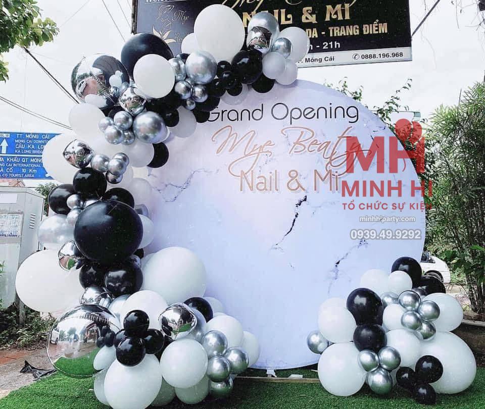 Trang tri su kien khai truong 28 Trang tri su kien khai truong 28