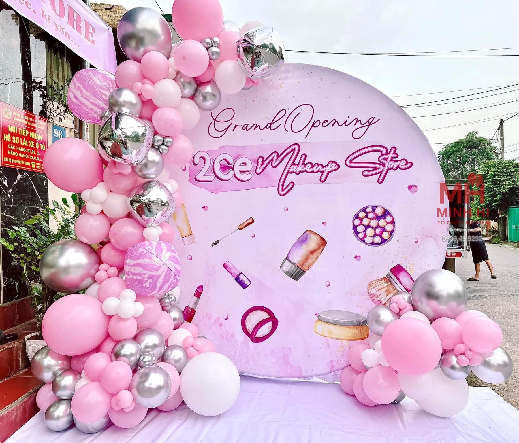 Trang tri su kien khai truong 3 Trang tri su kien khai truong 3