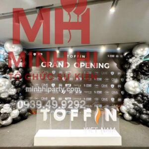 Trang tri su kien khai truong Trang tri su kien khai truong