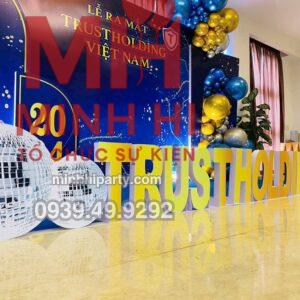 Trang tri su kien khai truong 41