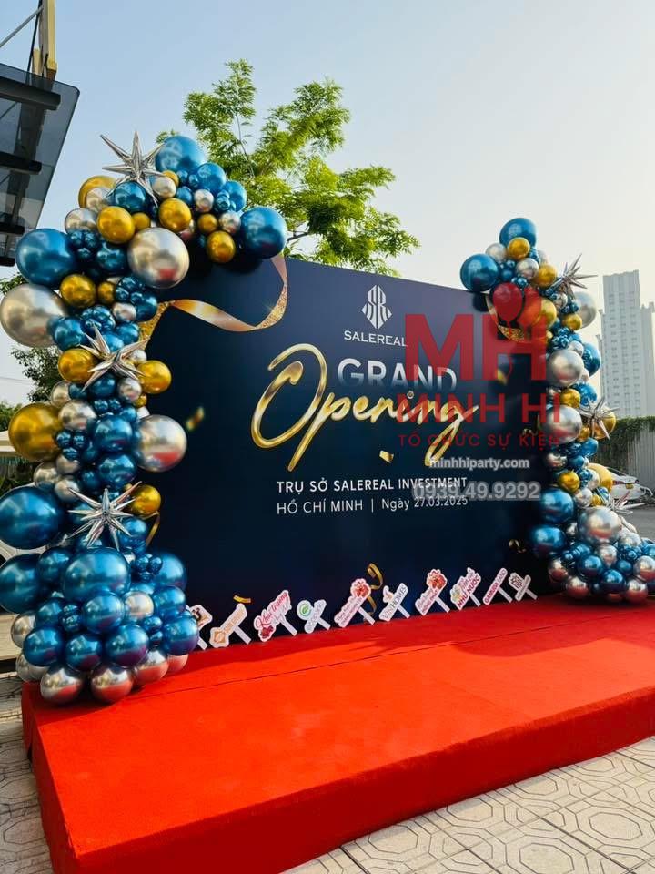 Trang tri su kien khai truong 44 Trang tri su kien khai truong 44