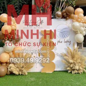 Sự Kiện Khai Trương Pha Lương Coffee: Trải Nghiệm Hương Vị Tự Nhiên & Không Gian Ấm Cúng Tại Vĩnh Yên