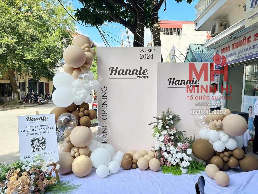 Trang tri su kien khai truong 6 Trang tri su kien khai truong 6