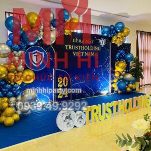 Trang tri su kien khai truong 9 Trang tri su kien khai truong 9