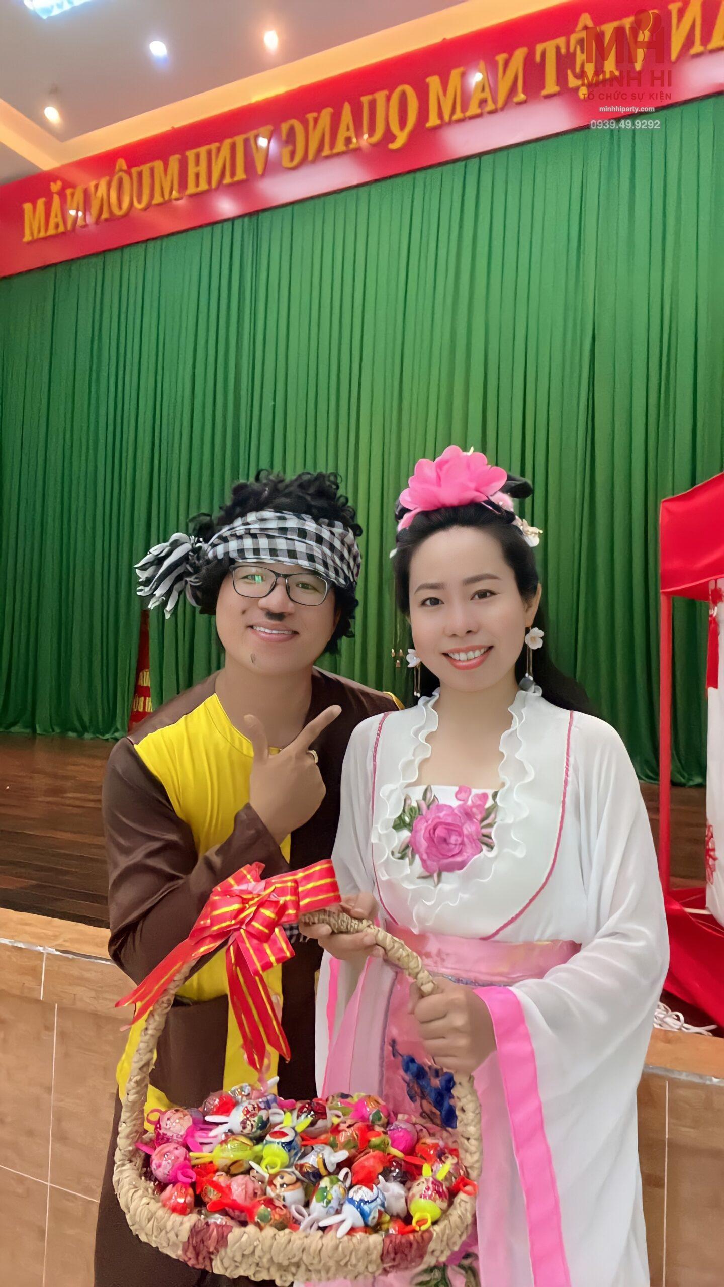 chu cuoi chi hang.remini enhanced 1 scaled Ảnh minh hoạ chú cuội chị hằng tại sự kiện trung thu