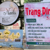 thi công hộp đèn chữ nổi chuyên nghiệp tại Minh Hi Party