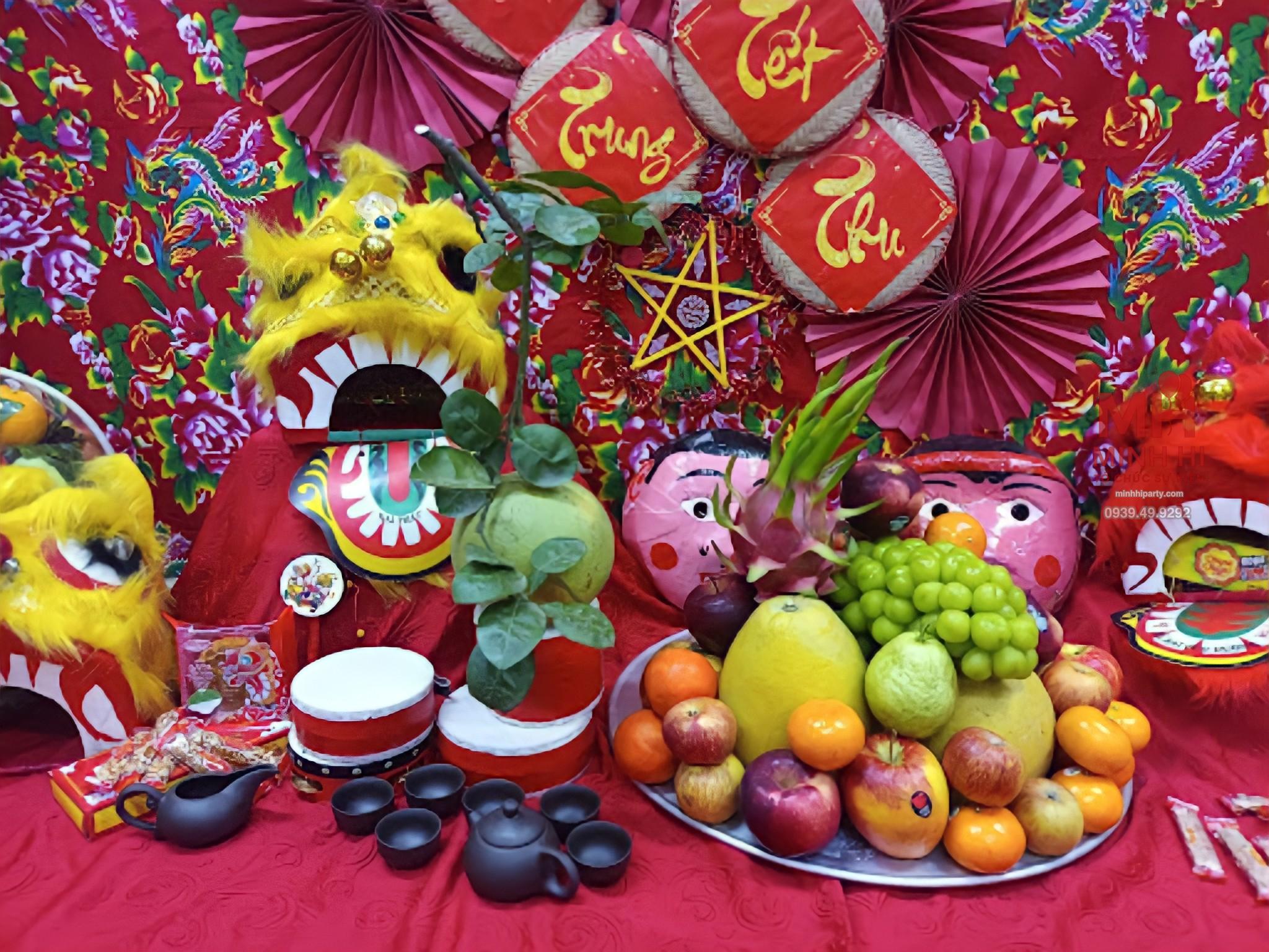 image.remini enhanced 7 Mâm cổ trung thu MH03 gợi ý bởi Minh Hi Party