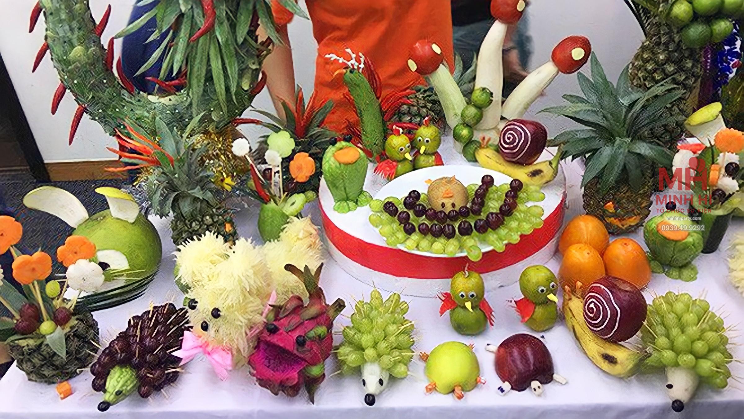 image.remini enhanced 8 Mâm cổ trung thu MH02 gợi ý bởi Minh Hi Party