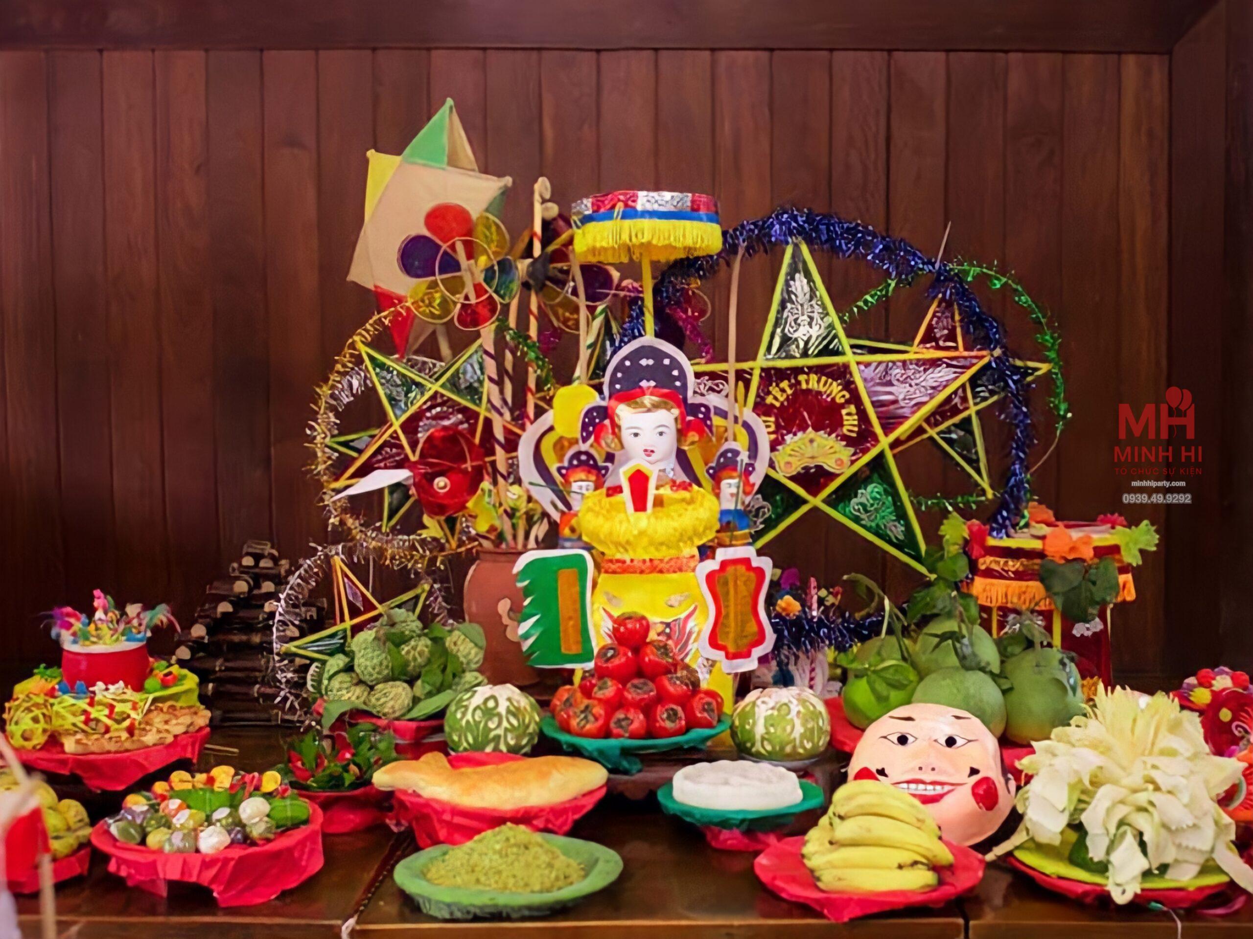 image.remini enhanced scaled Mâm cổ trung thu MH01 gợi ý bởi Minh Hi Party