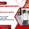Minh Hi Party chuyên cho thuê máy làm kem sự kiện tại HCM