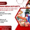 Minh Hi Party tổ chức sự kiện khai trương trọn gói giá tốt tại HCM