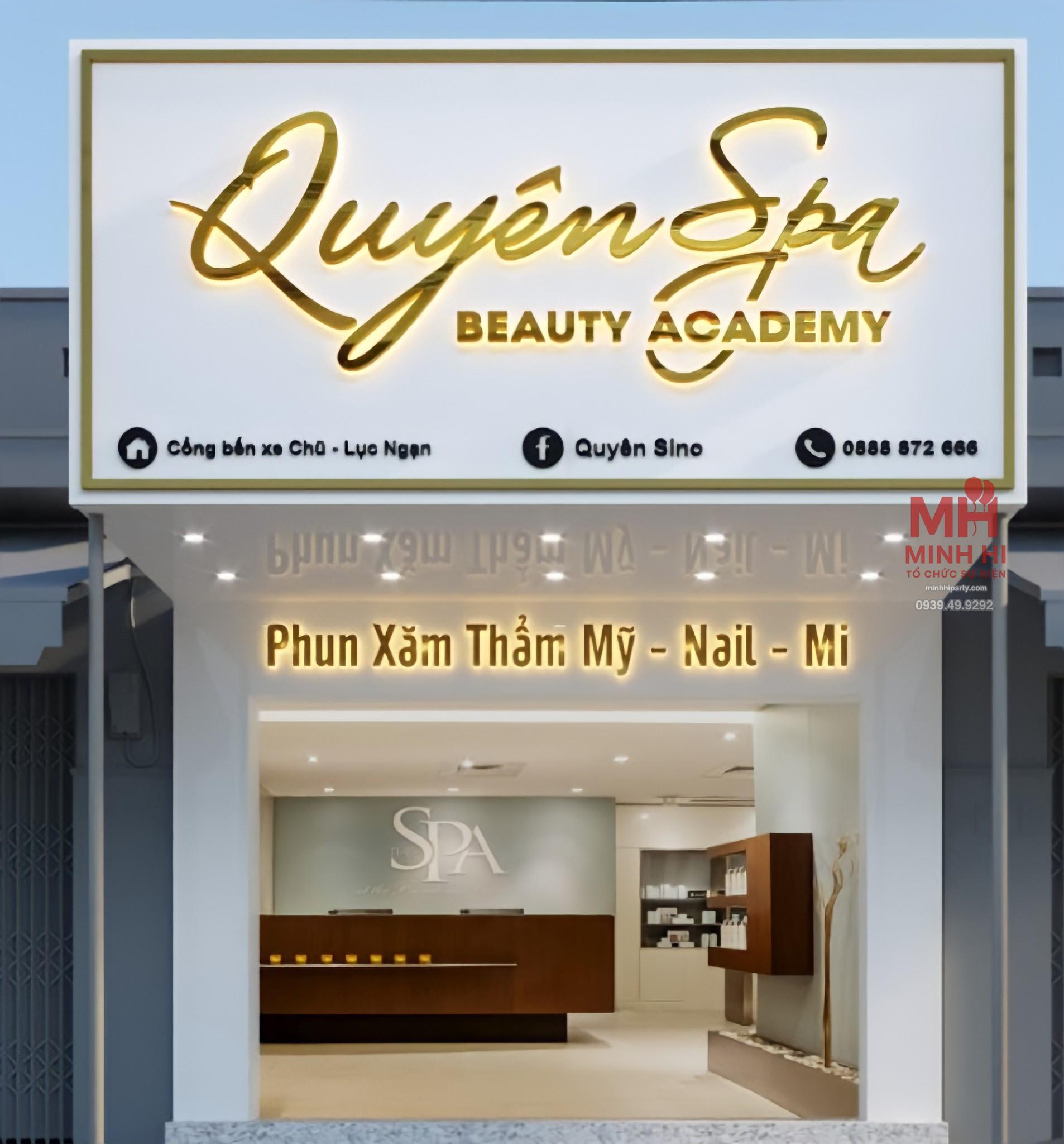 spa1.remini enhanced Bảng hiệu Quyên Spa