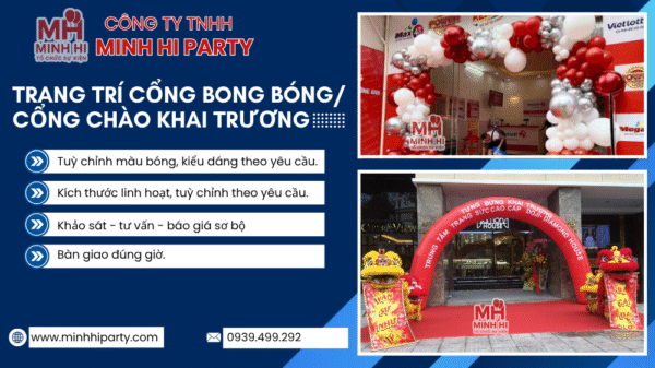 thi cong cong bong bong khai truong 6