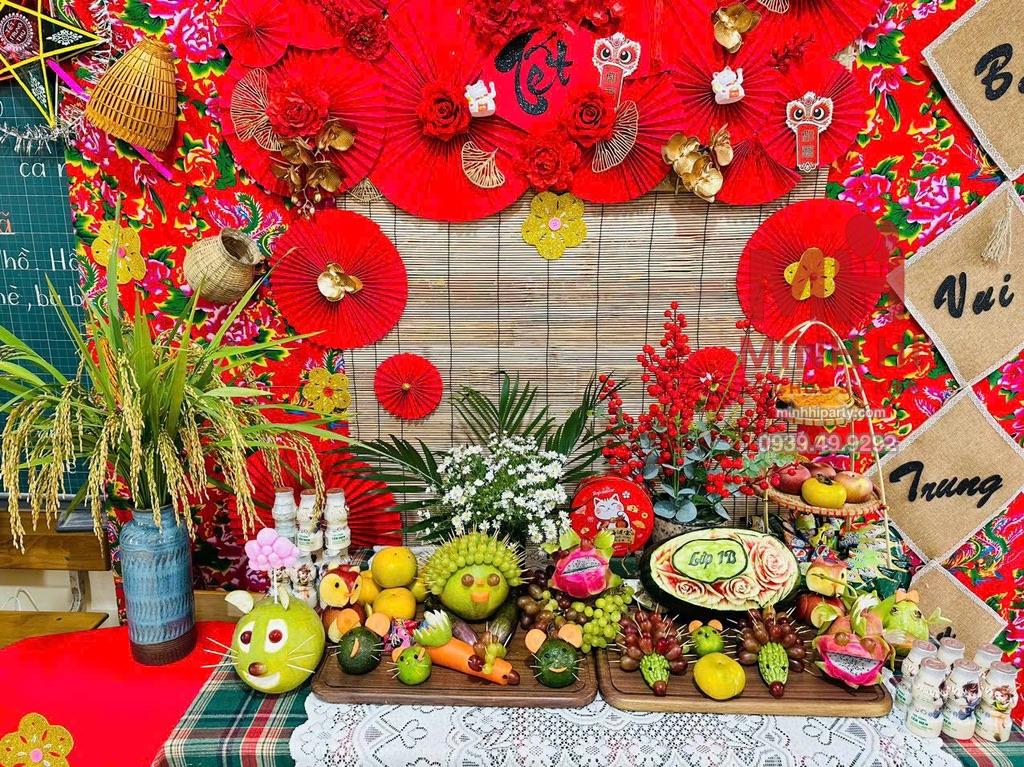 trang tri su kien tet trang tri su kien tet