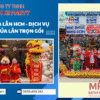 Cho thuê múa lân HCM trọn gói do Minh Hi party cung cấp