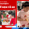 cho thuê nghệ nhân nặn tò he cho sự kiện