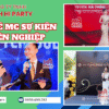 Giá thuê MC sự kiện trọn gói tại Minh Hi Party