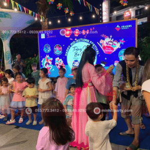 Cho Thuê Chị Hằng cho sự kiện trung thu và Chú Cuội hoạt náo trung thu