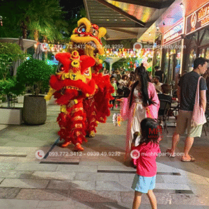 Dịch vụ cho thuê MC Chị Hằng cung cấp trọn gói các dịch vụ trọn gói cho sự kiện trung thu