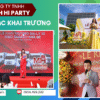 Minh Hi Party đơn vị cung cấp dịch vụ cho thuê MC khai trương chuyên nghiệp tại HCM