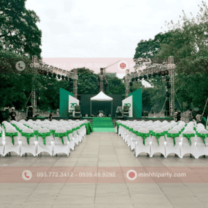 Cho thuê thiết bị sự kiện trọn gói tại TPHCM