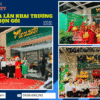 Minh Hi Party cung cấp dich vụ múa lân khai trương trọn gói gồm các hạng mục hấp dẫn và tiết kiệm