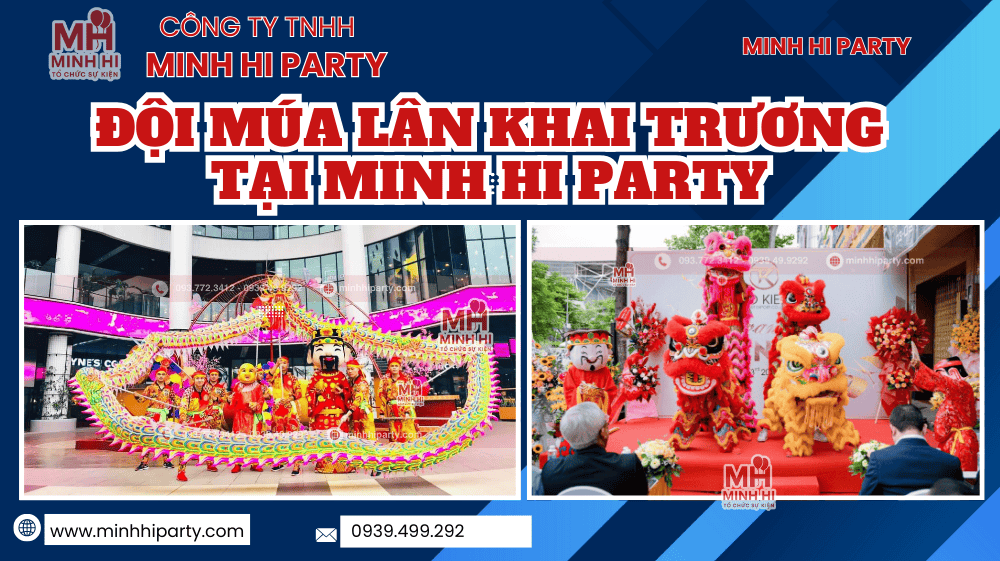 dich vu cho thue doi mua lan khai truong tron goi chuyen nghiep Dịch vụ cho thuê đội múa lân khai trương chuyên nghiệp tại TPHCM