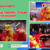 MÚA LÂN KHAI TRƯƠNG TPHCM CHUYÊN NGHIỆP do Minh Hi Party cung cấp