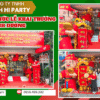 Dich vụ tổ chức lễ khai trương trọn gói cho khu vực TPHCM