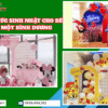 Dịch vụ tổ chức sinh nhật cho bé tại Bình Dương do Minh Hi Party cung cấp