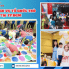 Dịch vụ tổ chức trò chơi teambuilding và sự kiện sinh nhật