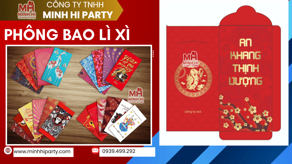 hinh anh phong bao li xi phu kien trang tri tet Thiết kế phông bao lì xì