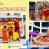 Múa Lân Sự Kiện TPHCM Chuyên nghiệp do Minh Hi Party cung cấp