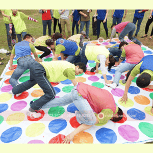 tổ chức trò chơi teambuilding cho công ty