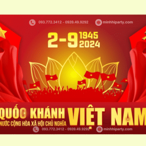 Thiết kế trang trí background 2/9 cho sân khấu LED