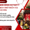 Trang trí bàn thờ thần tài ngày tết 2026
